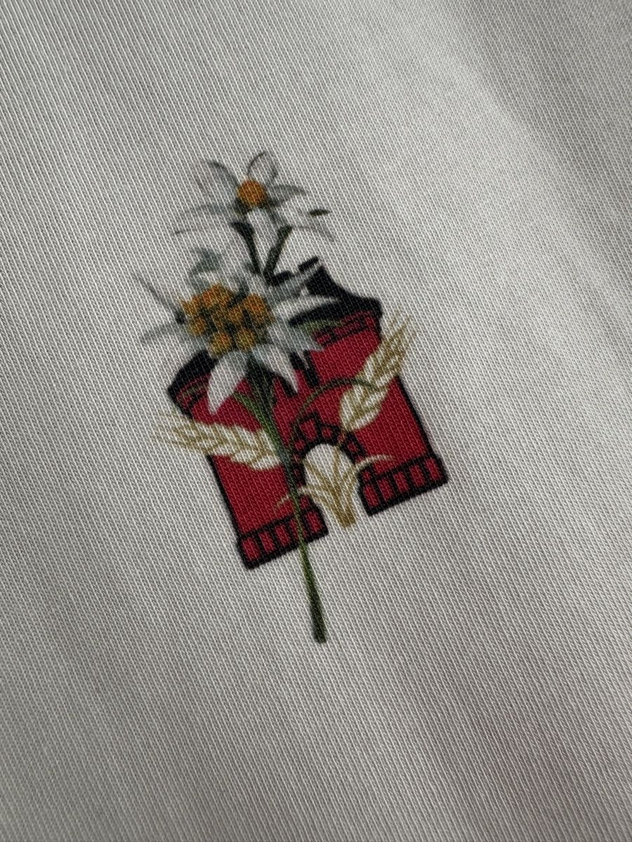 Feldschlösschen T-shirt: Schwinger Shirt Feldschlösschen – Nuovo (secondo la descrizione) da Thun venduto da Brinelchen