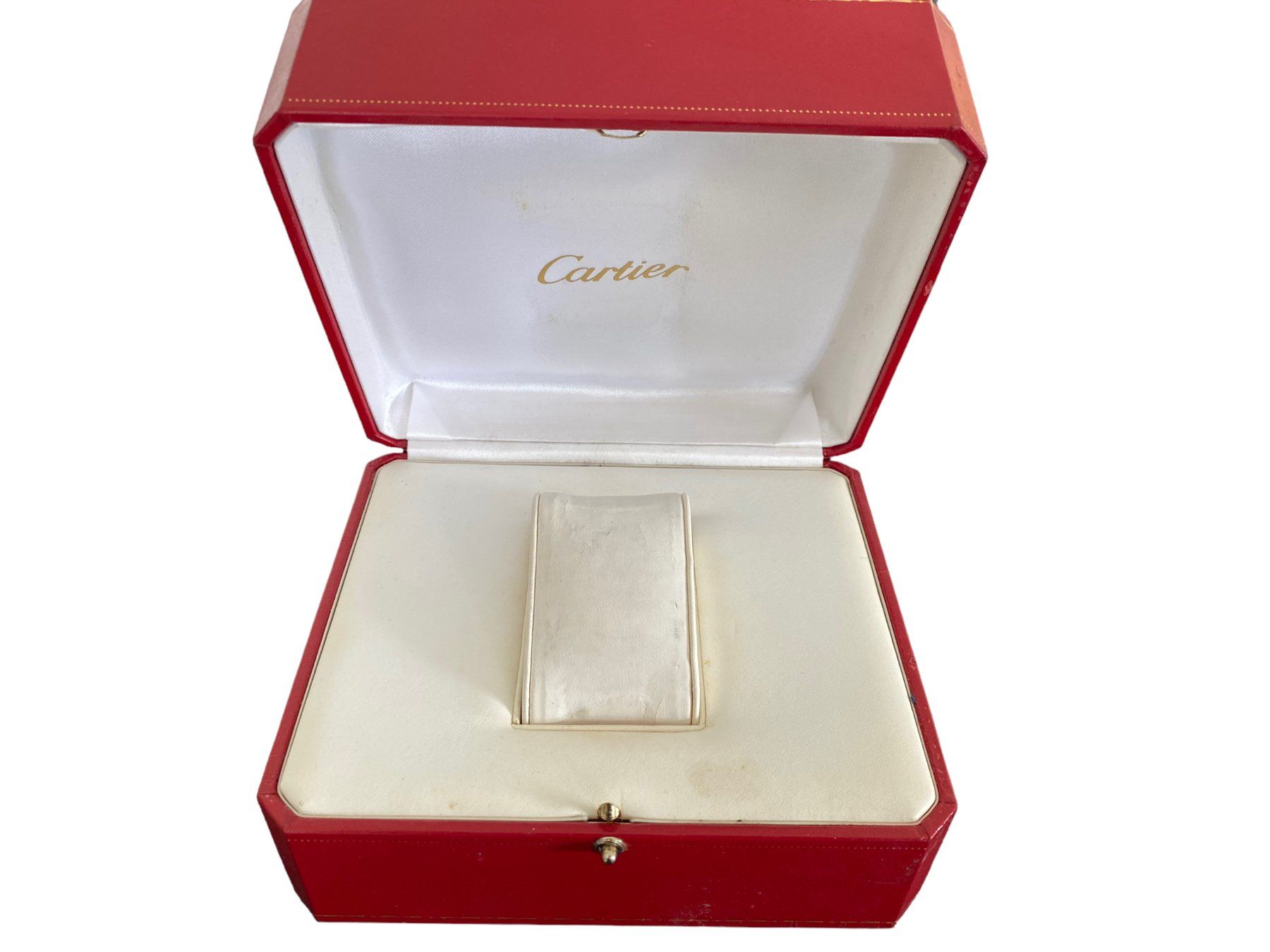 Reisekoffer: Cartier Watch Box / Boîte / Schachtel – Gebraucht aus Morges von 4WLS 3