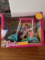 Barbie Golfwagen