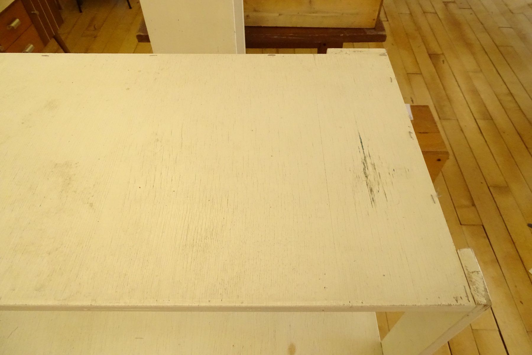 Scaffali: Weisses Holzregal / Regal – Usato da Solothurn venduto da noa_y55k 2