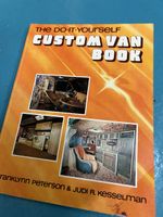 Buch über Custom Vans