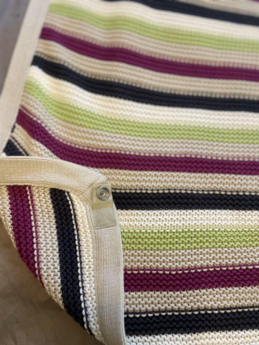 Coperte: Stokke Stroller Blanket - Striped, Great Condition! – Usato da Männedorf venduto da iza04 5