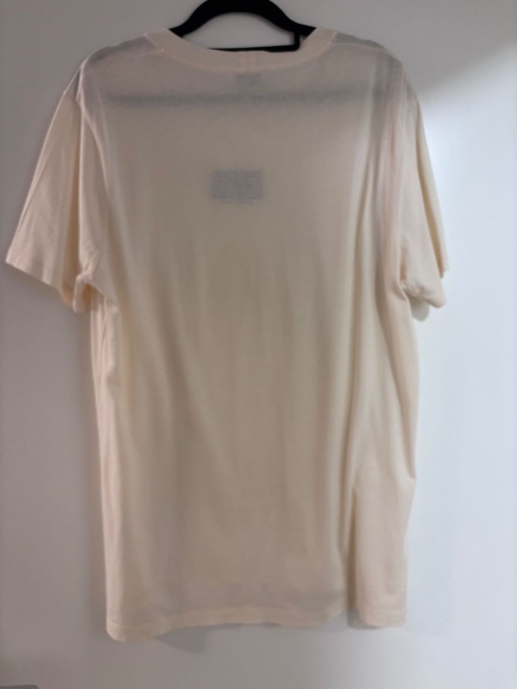 Sandro T-shirt: Sandro T-Shirt creme – Usato da Wetzikon ZH venduto da Deba26 1