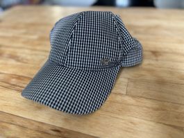 Unisex Kariert Schwarz/Weiss Top Zustand!