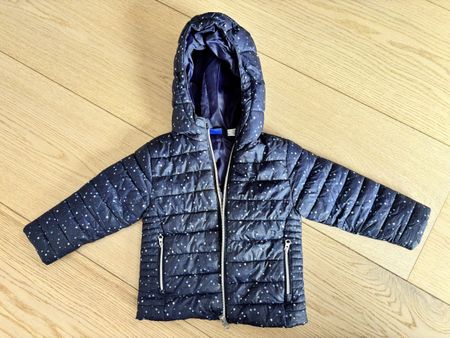 Jacke / Übergangsjacke Lupilu Gr. 86, neuwertig!