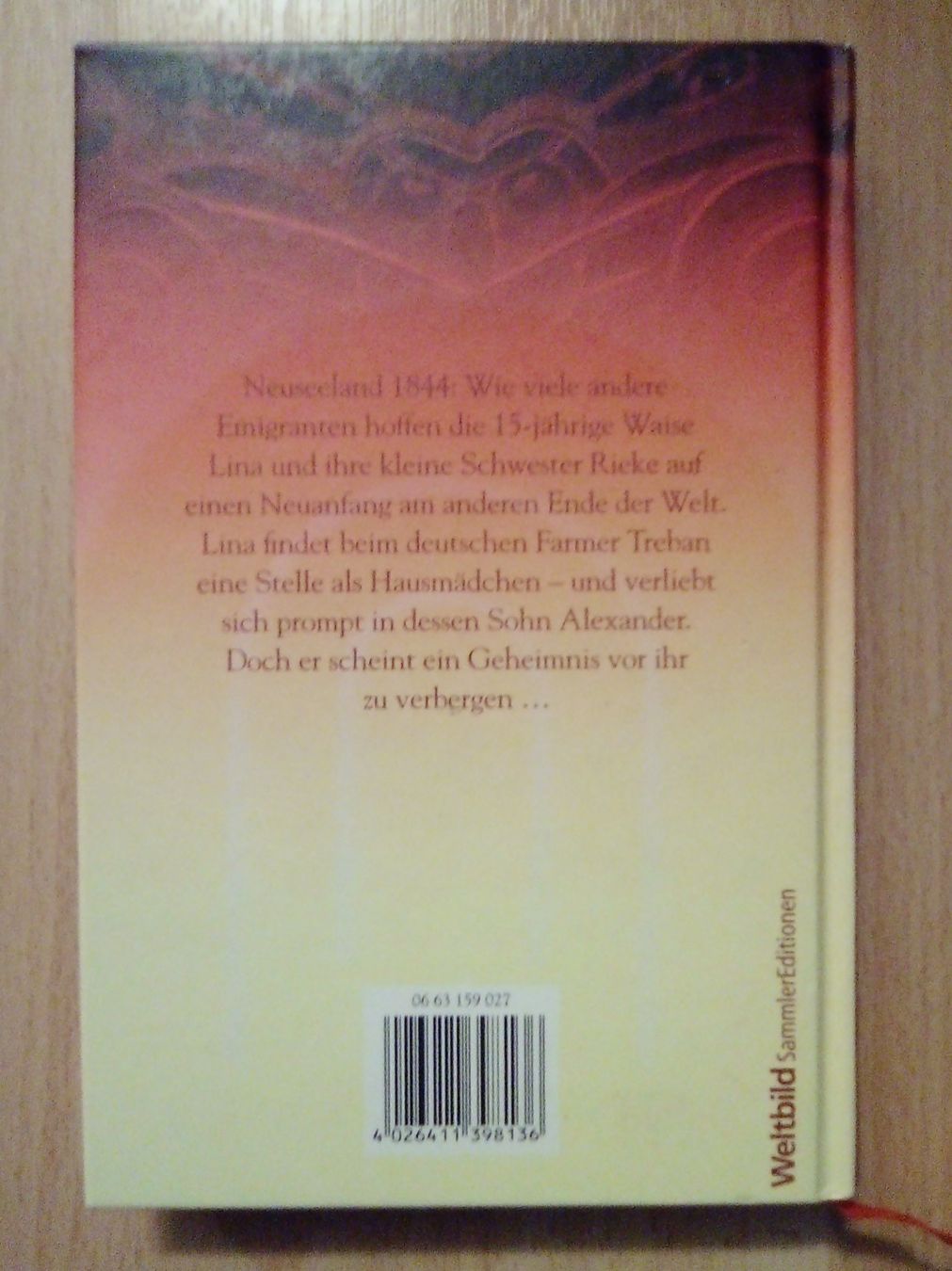 Libri: Die roten Blüten von Whatkatu Inez Corbi – Usato da Winterthur venduto da Colonica 1