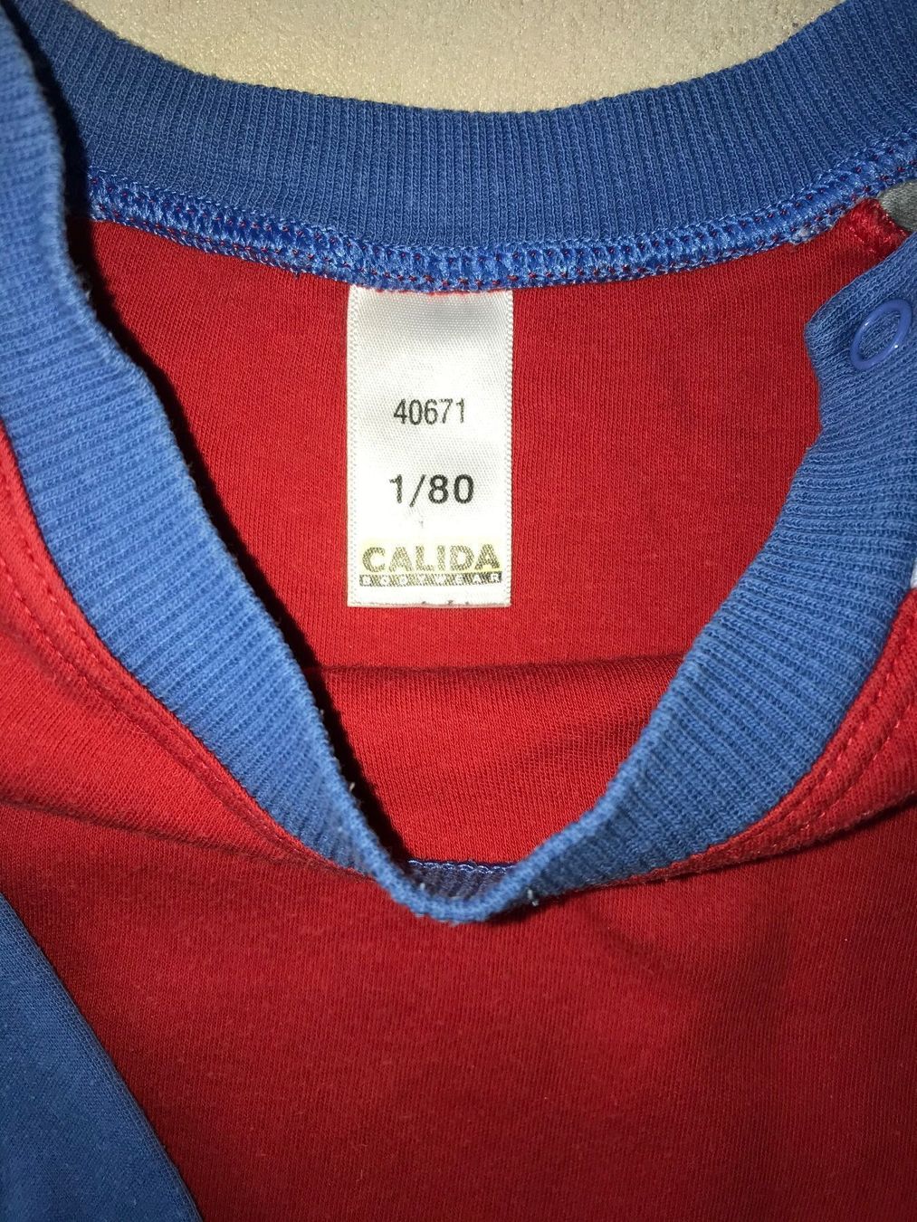 Calida Maglioni & Felpe: Pulli Calida Gr.80 – Usato da Meilen venduto da Exclusive00 1