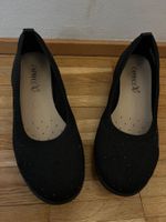 neuwertige Ballerinas, Marke Caprice