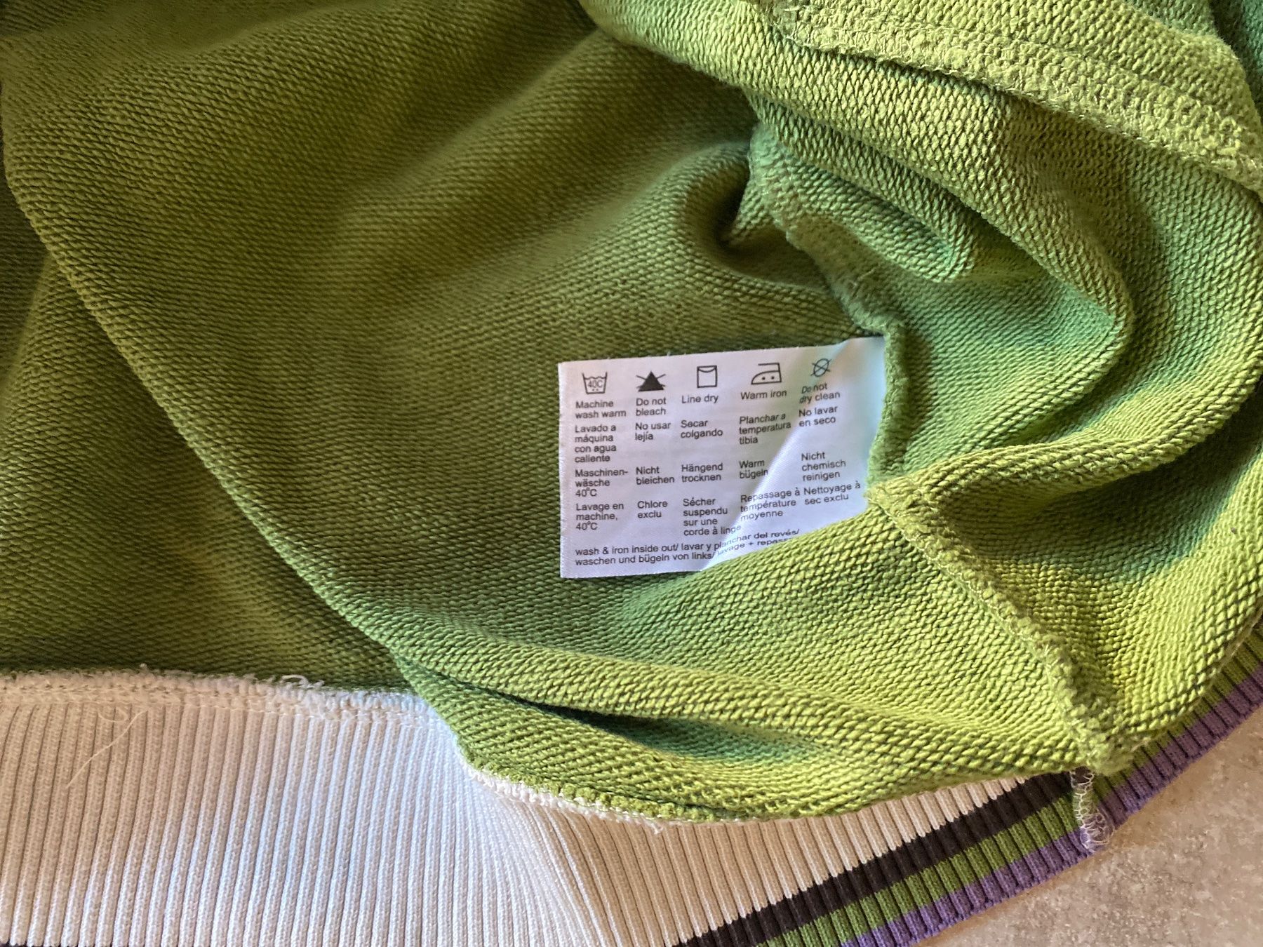Esprit Giacche: Sweatshirt Jacke – Usato da Bülach venduto da Jackybabue 2