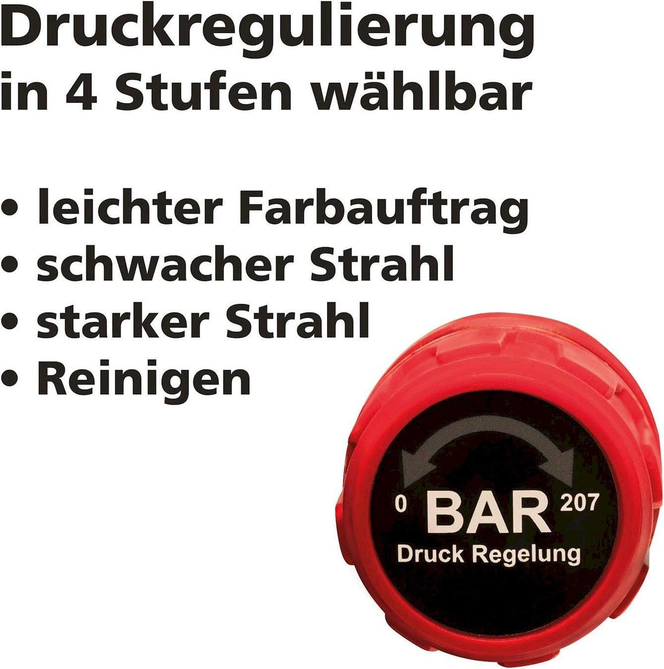 Medizinaltechnik: Mauk MAFS 650 Airless Farbsprühsystem – Neu und originalverpackt aus Bottighofen von zaap 6