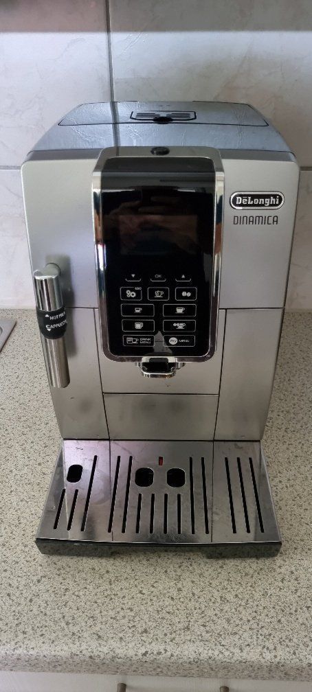 De'Longhi Macchine per caffè & Macchine per espresso: DeLonghi ECAM350.35.SB – Usato da Zürich venduto da mimi_zh