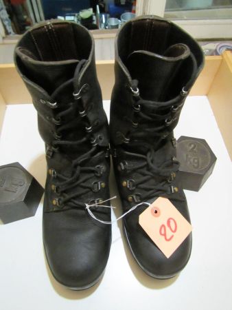 Militärkampfstiefel Raichle 45