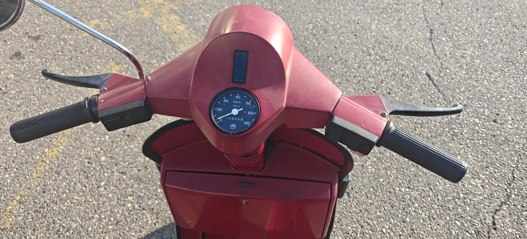 Piaggio Scooter: Piaggio Vespa PK 125 S – Usato da Trimmis venduto da 0004 5