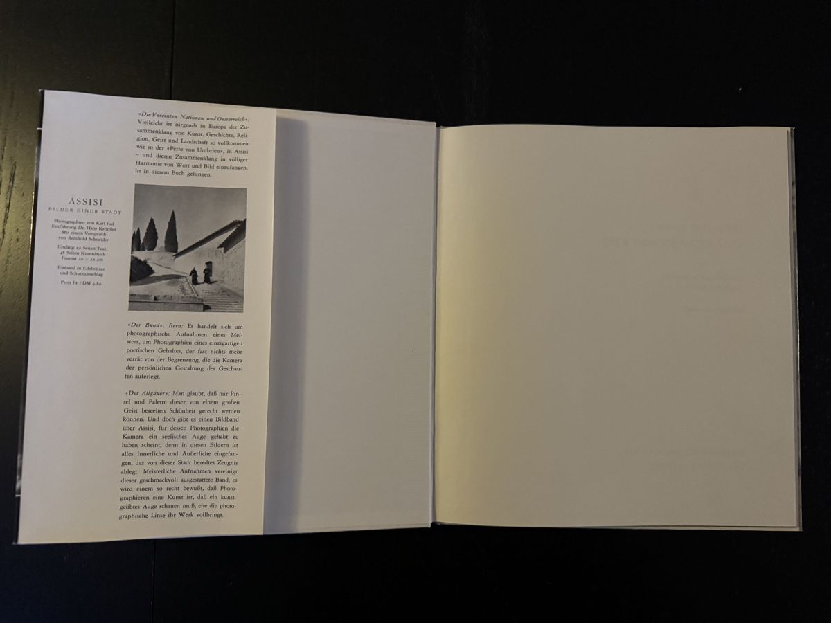 Libri: Franz von Assisi - Der Sonnengesang – Usato da Erstfeld venduto da Mario_boe0 2
