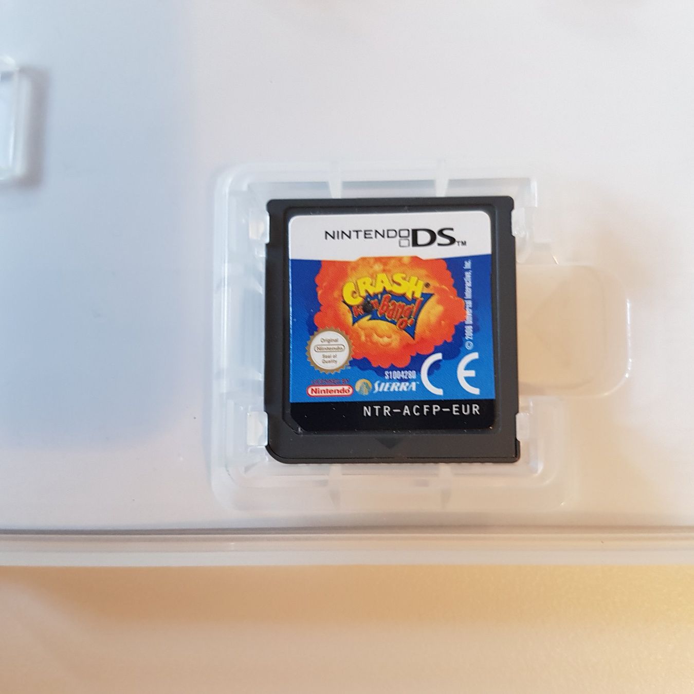Nintendo Giochi: Crash Boom Bang /DS – Usato da Münchenstein venduto da 2DGames 3