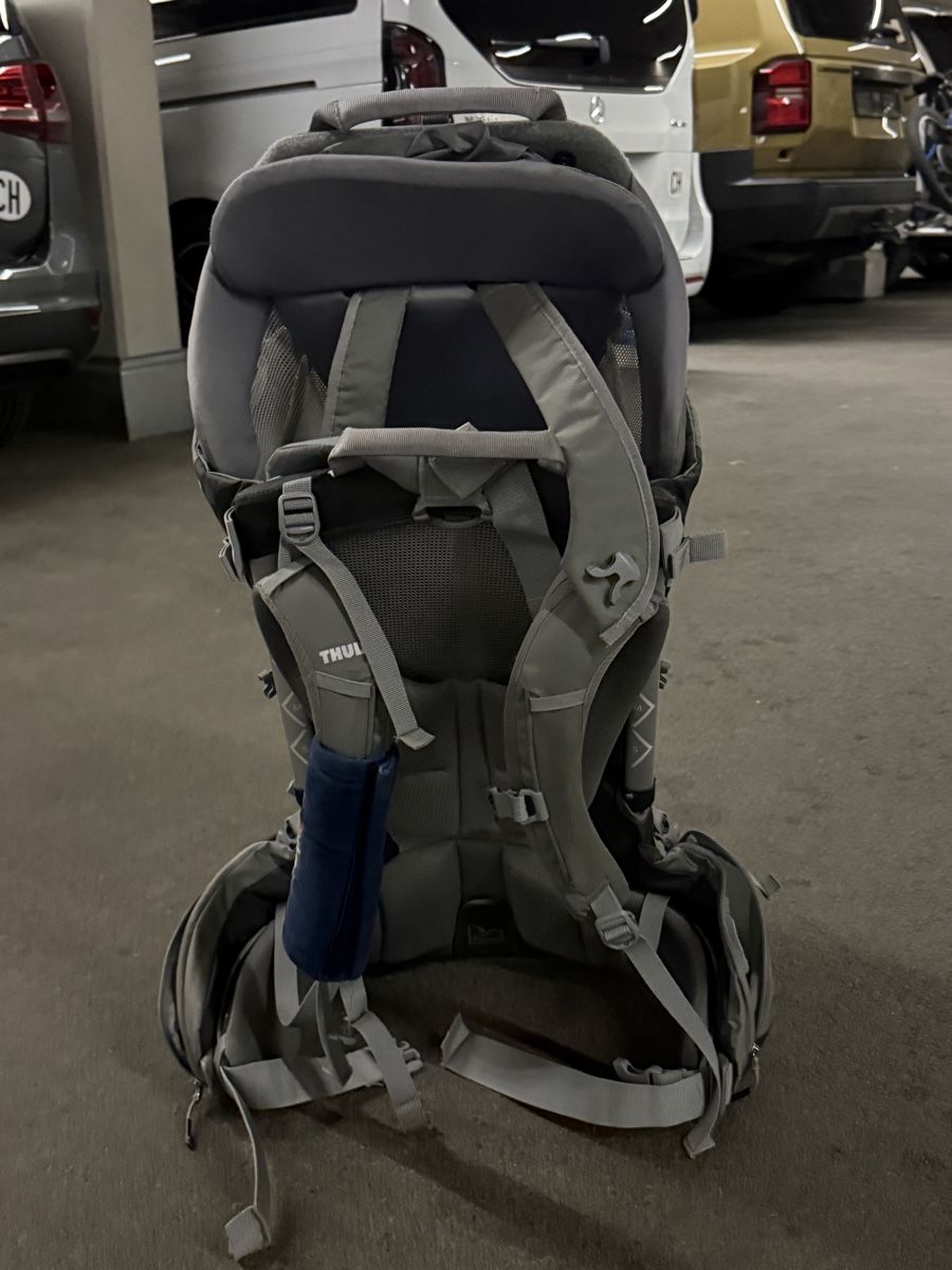 Rucksäcke: Thule Tragerucksack Sapling Elite – Gebraucht aus Muri AG von denizia