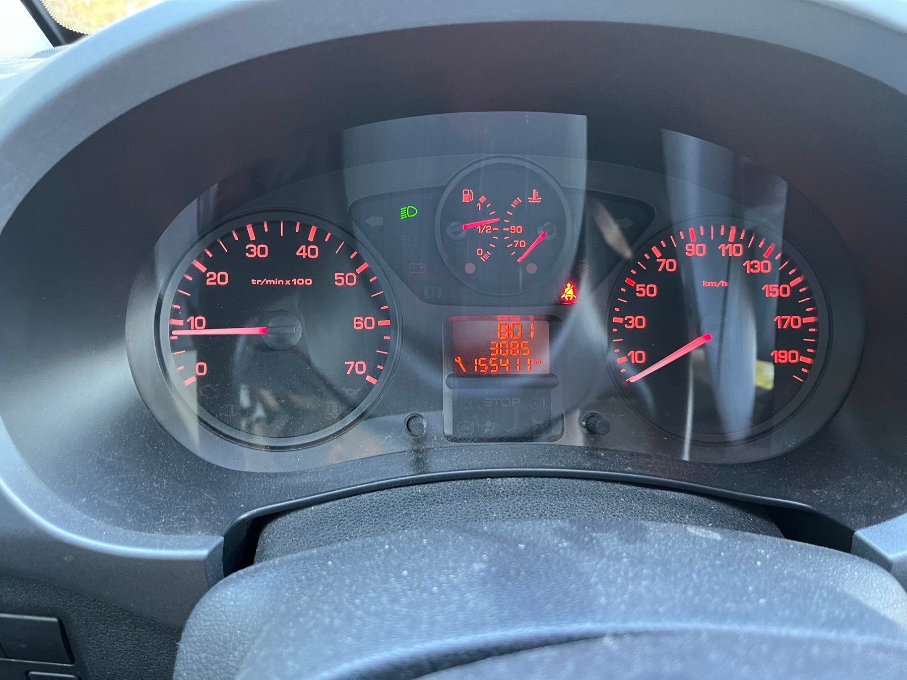 Citroën Automobili: Citroen Berlingo 1.6 HDi – Usato da Büetigen venduto da toumes 9