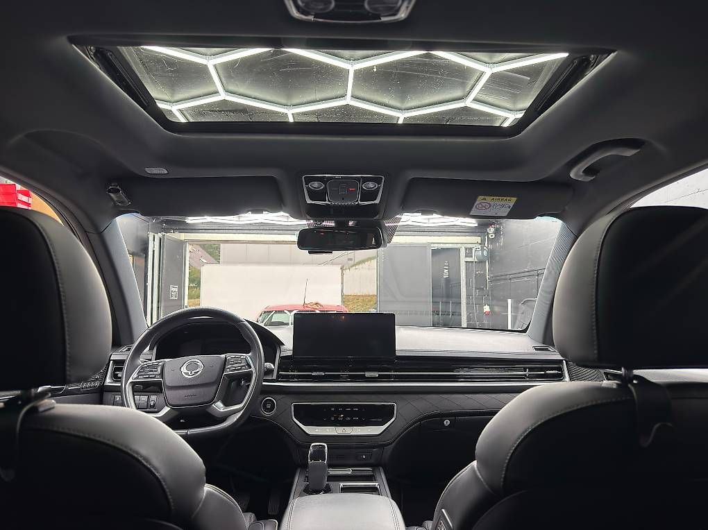 Automobili: KMG SsangYong Rexton 2.2 CRDi  – Usato da Heiligkreuz (Mels) venduto da Beyond-Auto 9