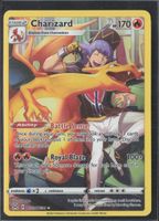 POKÉMON / Charizard / Lost Origin / Illustration 🇺🇸