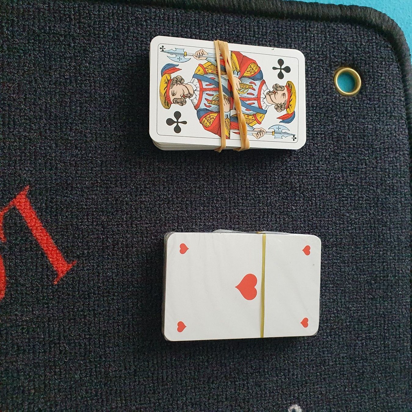 Spiele: Jass Set für mindestens 2 Behinderte – Gebraucht aus Sempach Station von SwissRolli 3