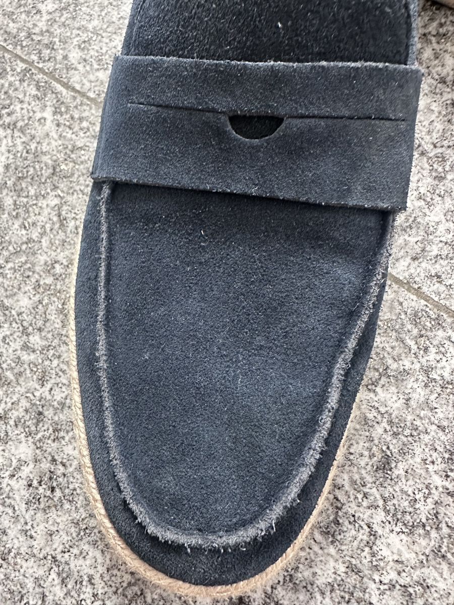 Geox Chaussures hommes: Geox shoes 43 used once – D'occasion à Bellinzona par Samirablank 1
