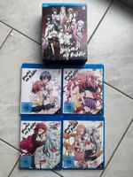 Akuma no Riddle - Gesamtausgabe Blu-ray (4 Discs)