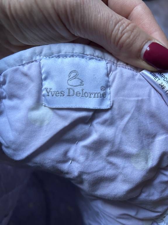 Decken: Trapunta Yves Delorme – Gebraucht aus magliaso von rossella17 4