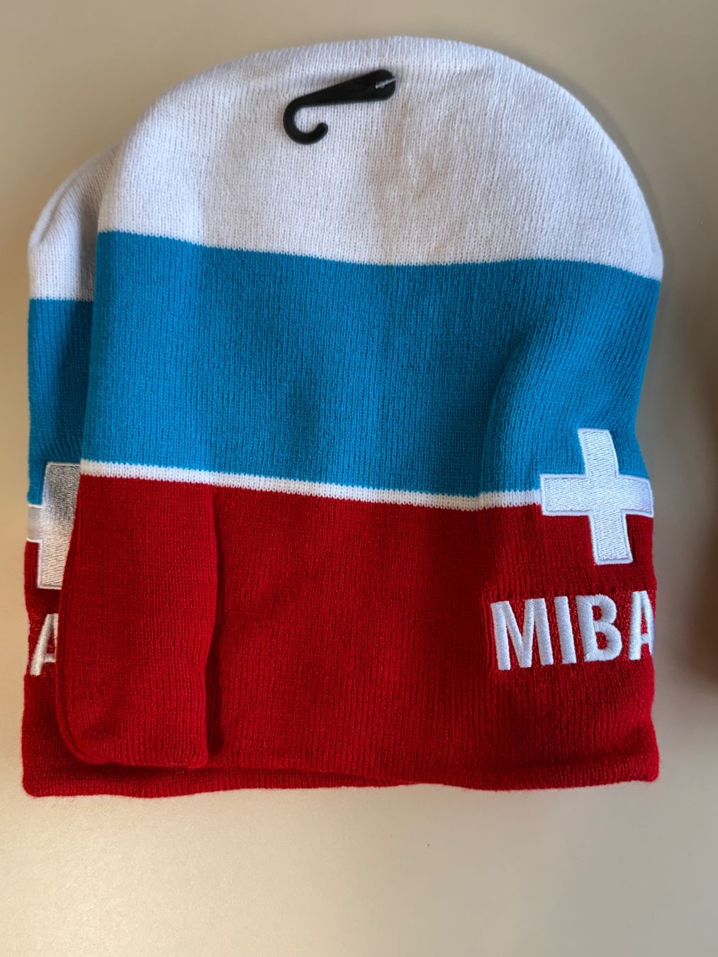 Copricapi, berretti & cappellini: Mibag Mütze/Kappe NEU – Usato da Reinach BL venduto da the_Advocat 1