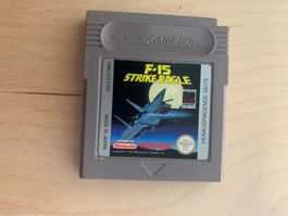 F15 Strike Eagle für Gameboy