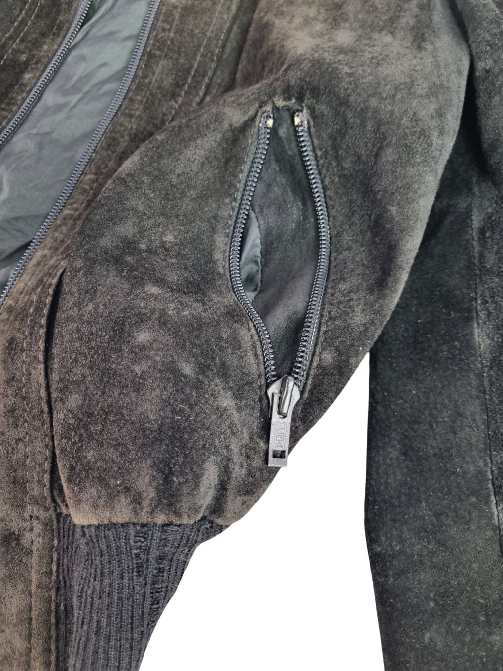 Giacche: JÄCKCHEN, Wildleder Look – Usato da Wangen b. Olten venduto da Restwert_Wangen 3