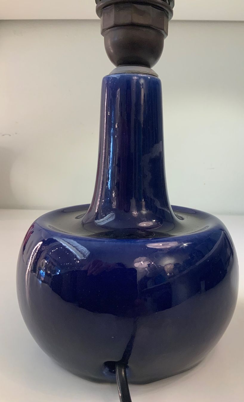 Lampade: Pied de lampe de table en céramique – Usato da rolle venduto da Tontonjulot 4