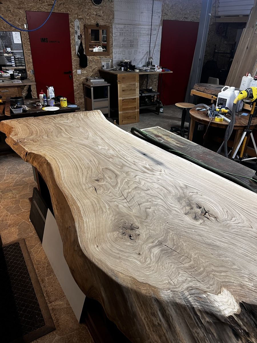 Piatti di portata: Chêne massif pour table – Usato da Perly venduto da art_hj7j 1