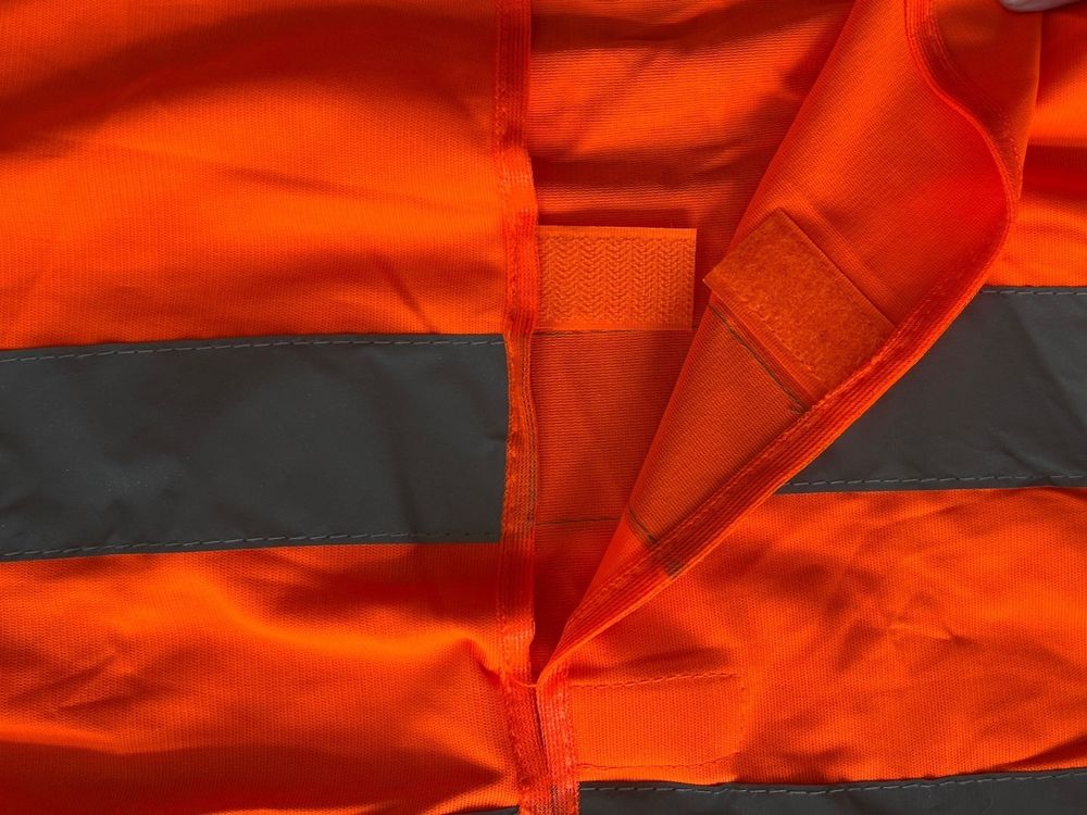 Gilet & Giacche: 5 Leuchtwesten – Usato da Netstal venduto da spaltflo01 2