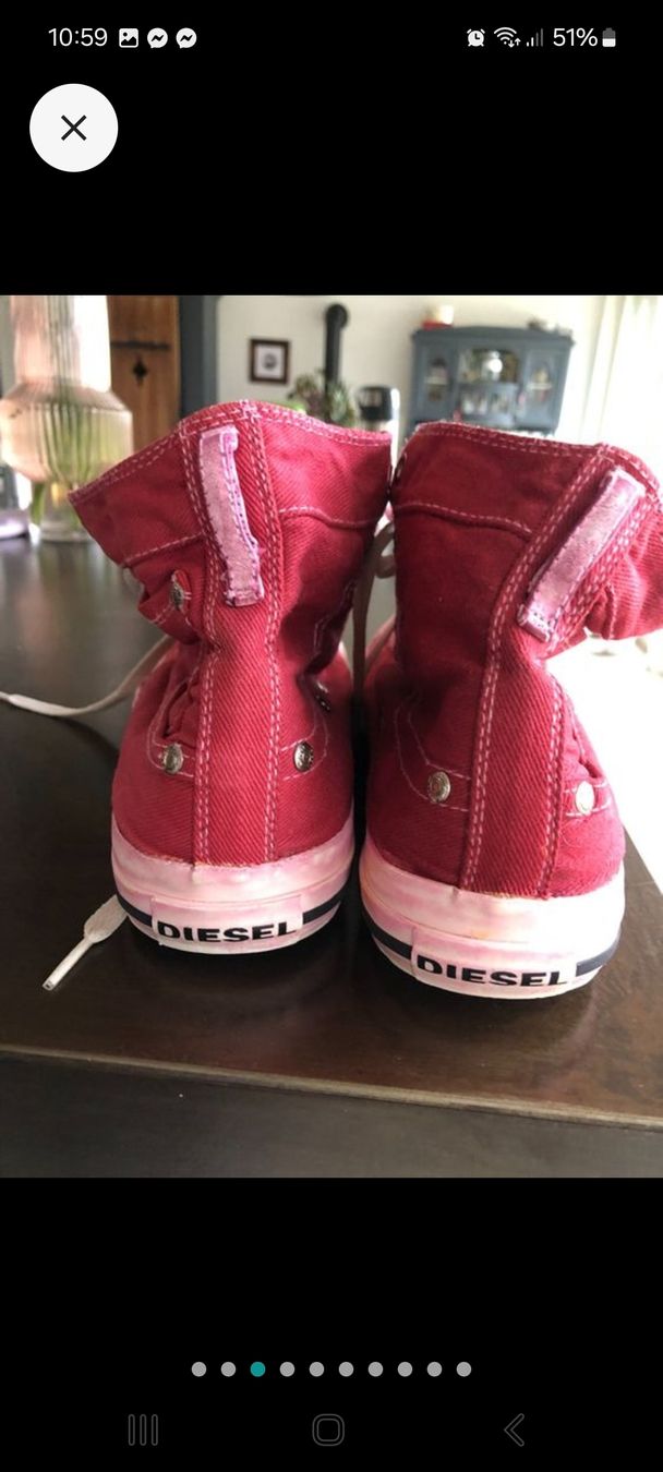 Diesel Scarpe da uomo: Baskets Diesel – Nuovo (secondo la descrizione) da Genève venduto da Martinbng 2