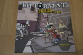 DJ Format – Music For The Mature B-Boy