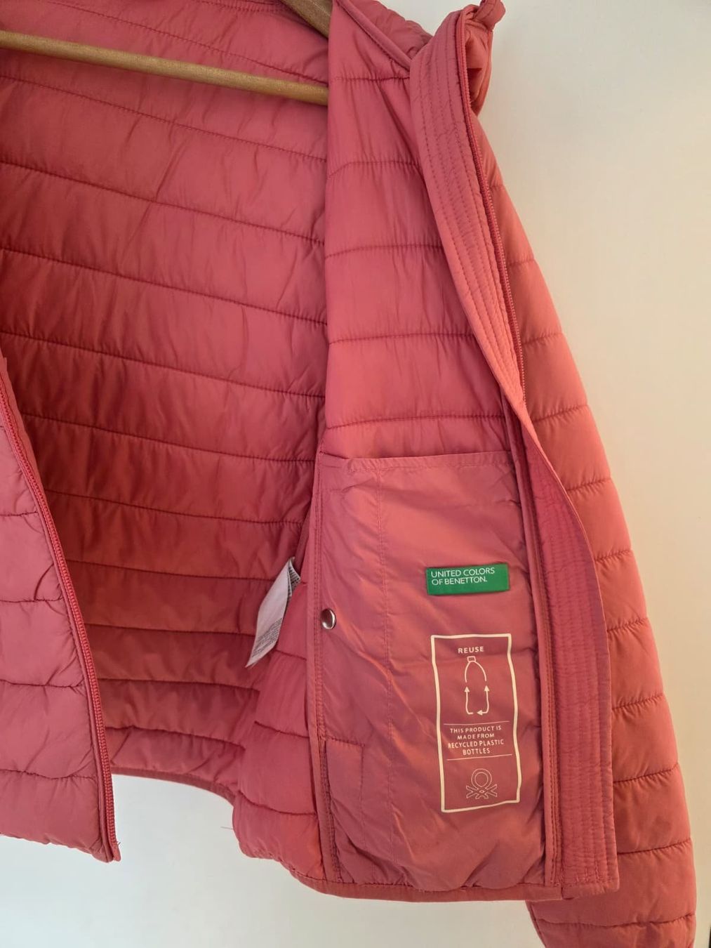 Benetton Giacche: Frauen Benetton Jacke, Grösse XS – Usato da Münchenbuchsee venduto da penny9 2