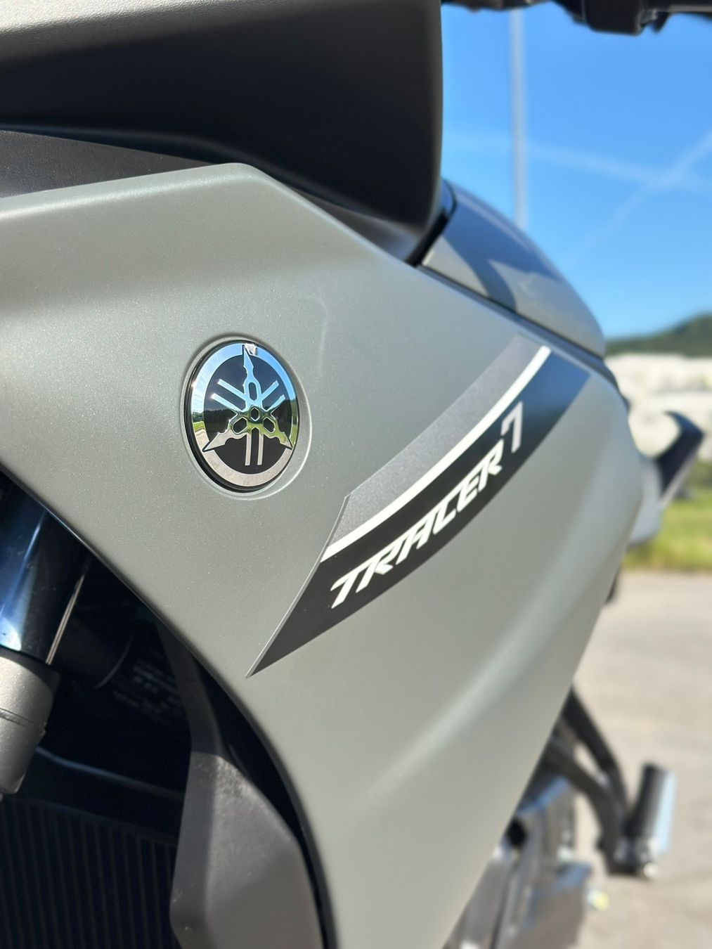 Yamaha Touring: Yamaha Tracer 7 – Usato da Weiach venduto da magdalena_s 9