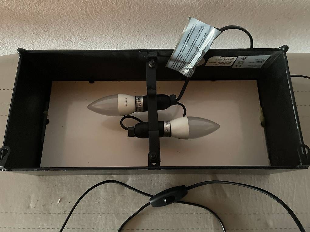 Lampade: Leuchtkasten ON STAGE – Usato da Ettingen venduto da Donald4107 3
