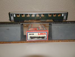 LIMA 309189  SBB RIC Personenwagen  51 85 29-80 127-7  H0 DC