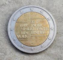 2 Euro Allemagne 2025 WIR SIND EIN VOLK