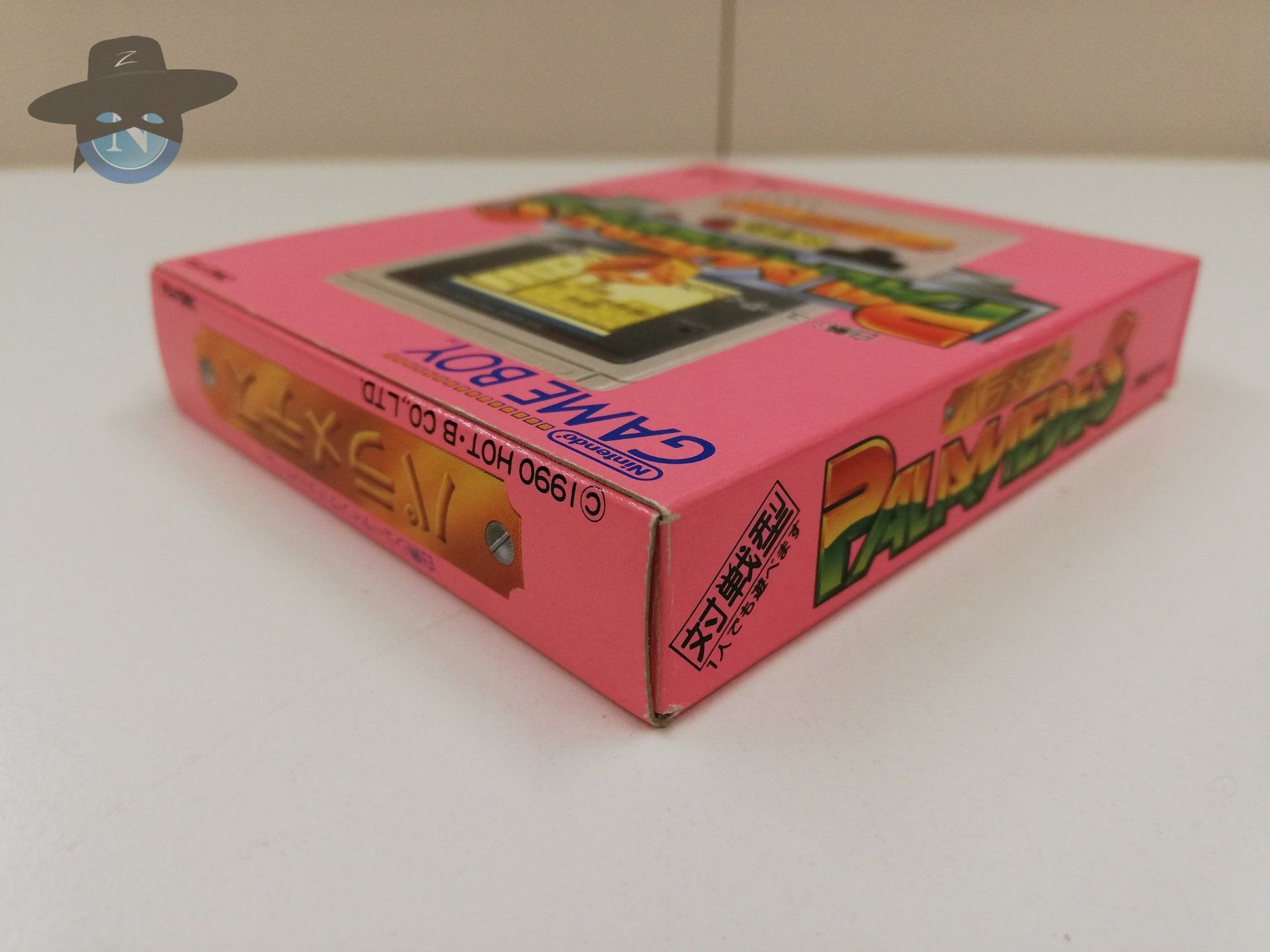 Nintendo Giochi: Palmedes             / JAPAN / Nintendo Gameboy – Usato da St. Gallen venduto da zorro_dc 2