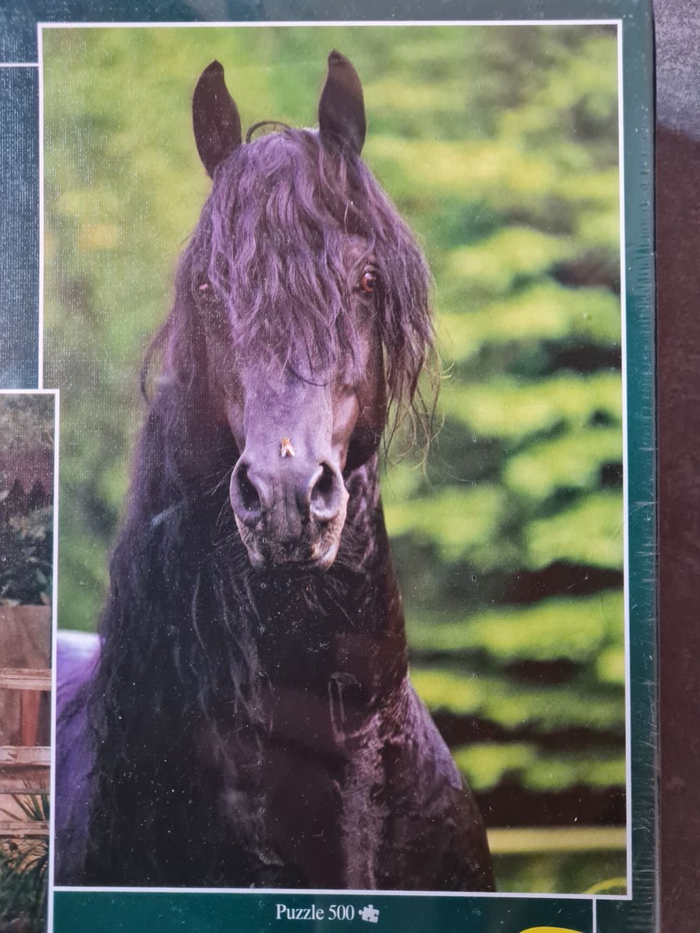 Puzzles: Neues Puzzle "Pferde" – Neu und originalverpackt aus Ochlenberg von Crashdown 3