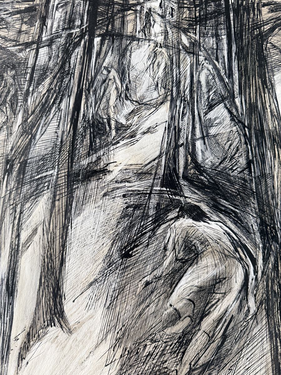 Dipinti: Gemälde 60x48cm – Usato da Solothurn venduto da NUVICO 7