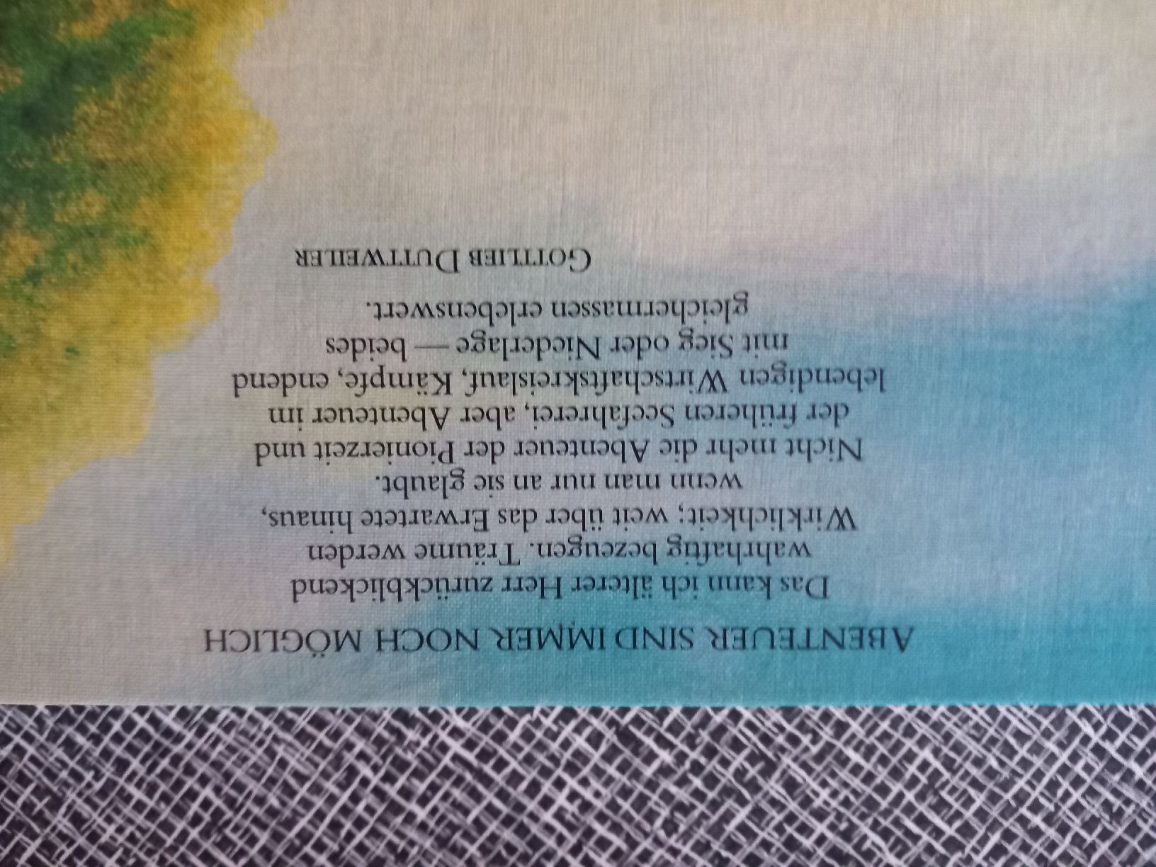 Libri: Migros Buch "Das Abenteuer Migros" + Single "s'Migroslied" – Usato da Nänikon venduto da Haexli_70 4