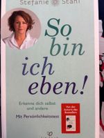 Buch So bin ich eben von Stefanie Stahl gebraucht