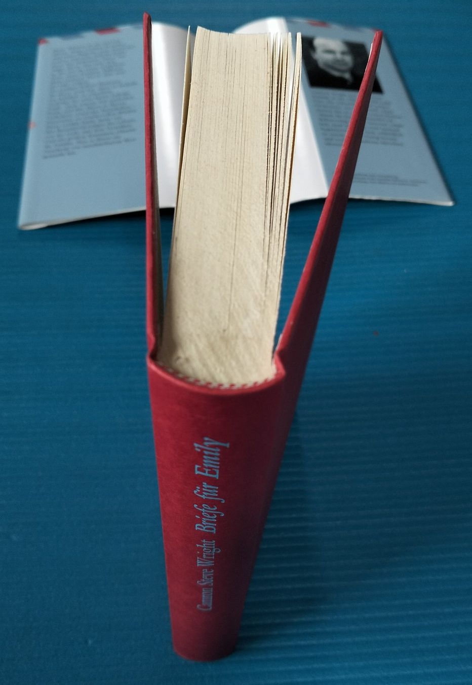 Bücher: Buch "Briefe für Emily", Roman von Camron Wright – Neu (gemäss Beschreibung) aus Muri AG von Thuja99 4