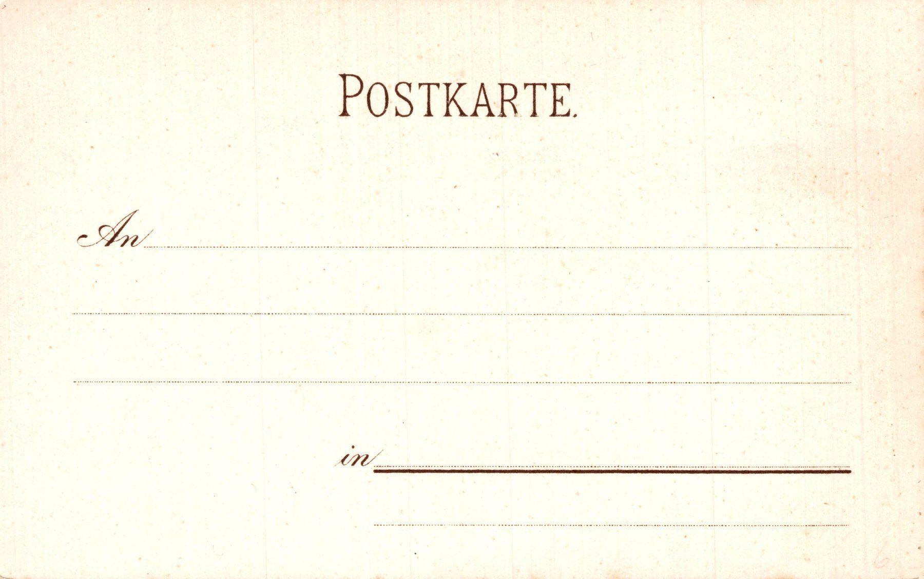 Cartoline postali: 3 Lithos Gruss aus Mainz (1898) – Usato da Bronschhofen venduto da Astore 1