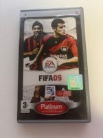 Fifa 09 (Platinum) (PSP)