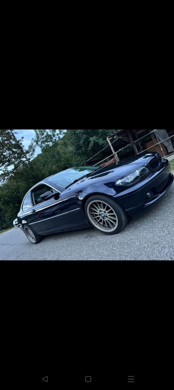 BMW Autos: BMW E46 320CI – D'occasion à Fisibach par die_6kdh
