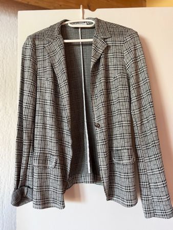 Veston SaSa en tissu sweat souple
